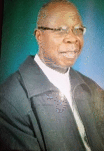 Prof Dominic Sunday Umoh