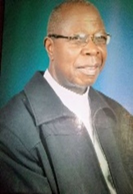 Prof Dominic Sunday Umoh