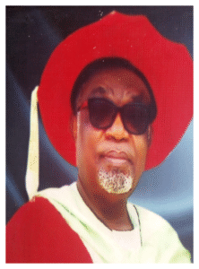 Prof John Bosco Ekanem