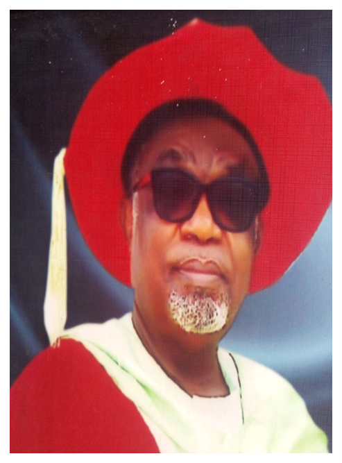 Prof John Bosco Ekanem